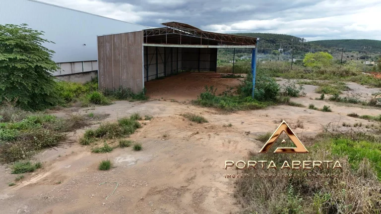 Imagem Galpão a venda - BR 458 - cód 1549