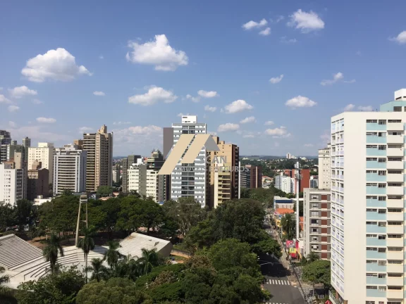 Imagem Apartamento à venda no Cambuí em Campinas, São Paulo