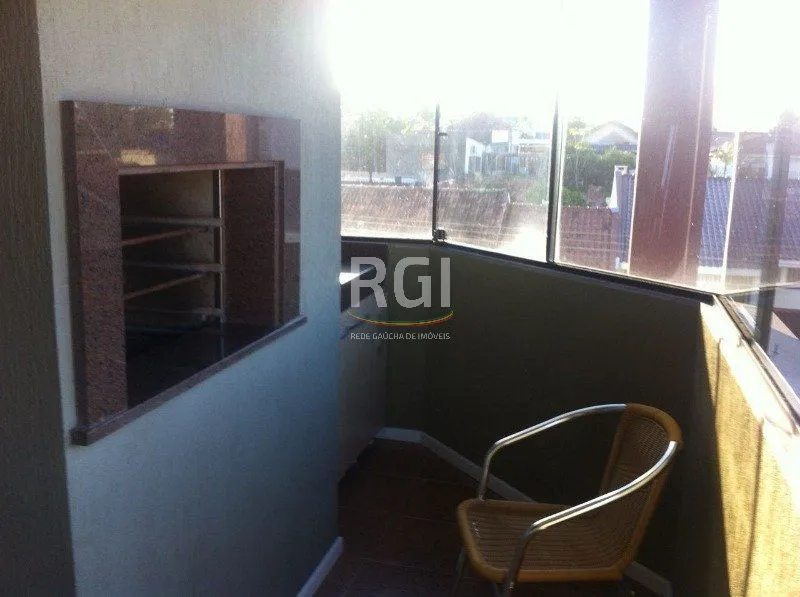 Imagem Apartamento para Venda - 84.59m², 2 dormitórios, 1 vaga - Sarandí