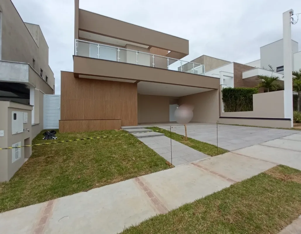 Imagem Casa 3 suítes Condomínio Residencial Giverny-Campolim Sorocaba