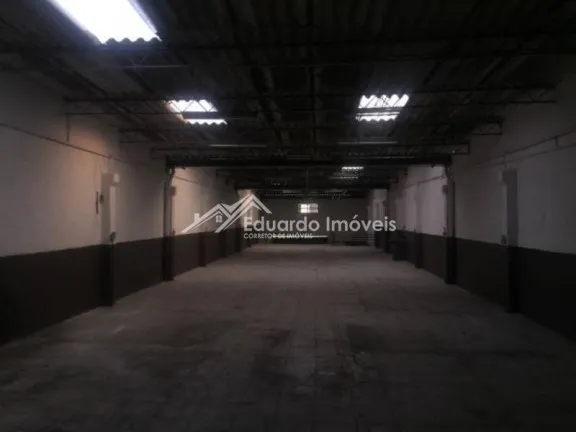 Imagem Galpão para Alugar, 700 m² em São José - São Caetano Do Sul