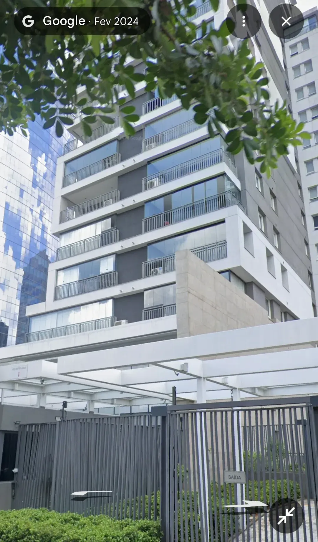 Imagem Apartamento com 1 Quarto à Venda, 62 m² em Cidade Monções - São Paulo
