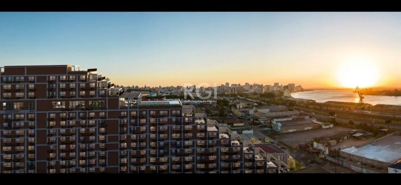 Imagem Lindo LOFT em construção no bairro Floresta com uma grande infra