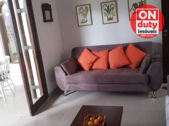 Imagem Casa à venda, 450 m² por R$ 970.000,00 - Jardim Virginia - Guarujá/SP