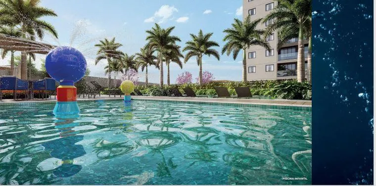 Imagem Marine Barra Residence: Apartamentos 2 e 3 Quartos na Barra Olímpica