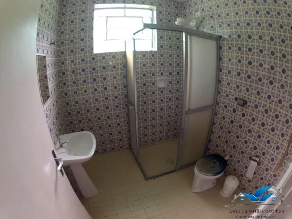 Imagem Casa com lindo quintal + Edicula - área total 1.080 m² - Pereque Mirim