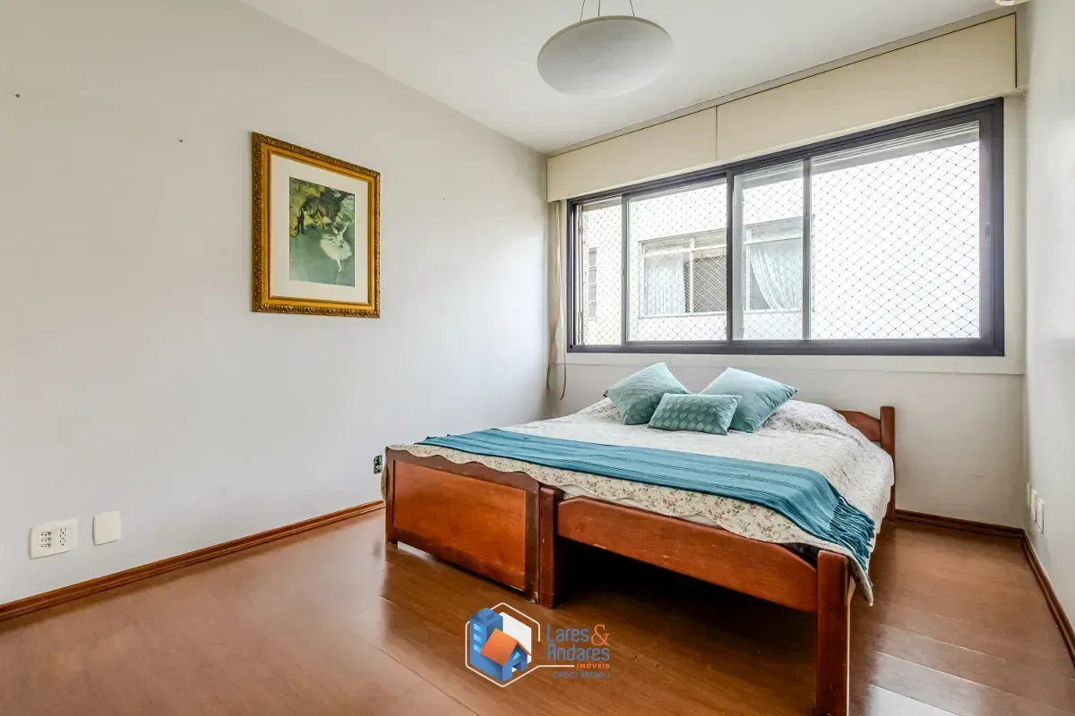 Imagem Apartamento para venda em Santa Cecília com 3 quartos, sendo 2 suítes, 126m²