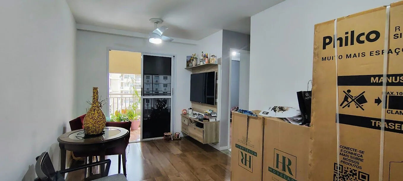 Imagem Apartamento à venda no bairro Pechincha em Rio de Janeiro/RJ