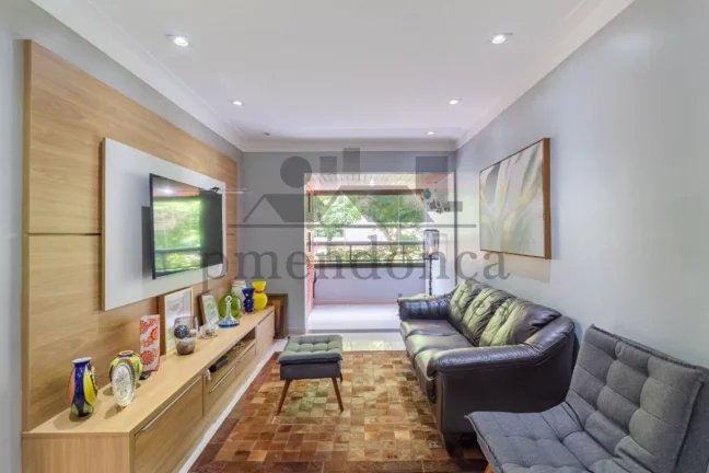 Foto do imóvel Bela Vista, aptamento reformado 2 dormts, 1 suite 1 vaga