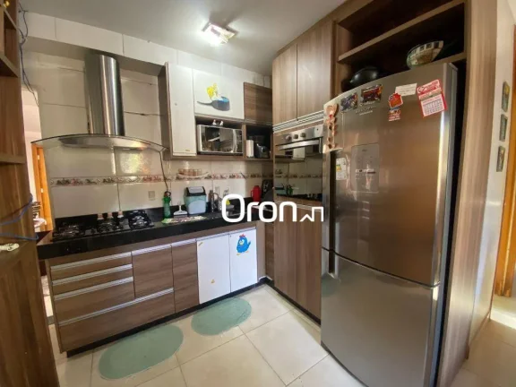 Imagem Apartamento à venda, 98 m² por R$ 280.000,00 - Moinho dos Ventos - Goiânia/GO