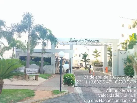 Foto do imóvel Oportunidade Única em SALTO - SP | Tipo: Apartamento | Negociação: Licitação Aberta | Situação: Imóvel em RUA DAS NACOES UNIDAS