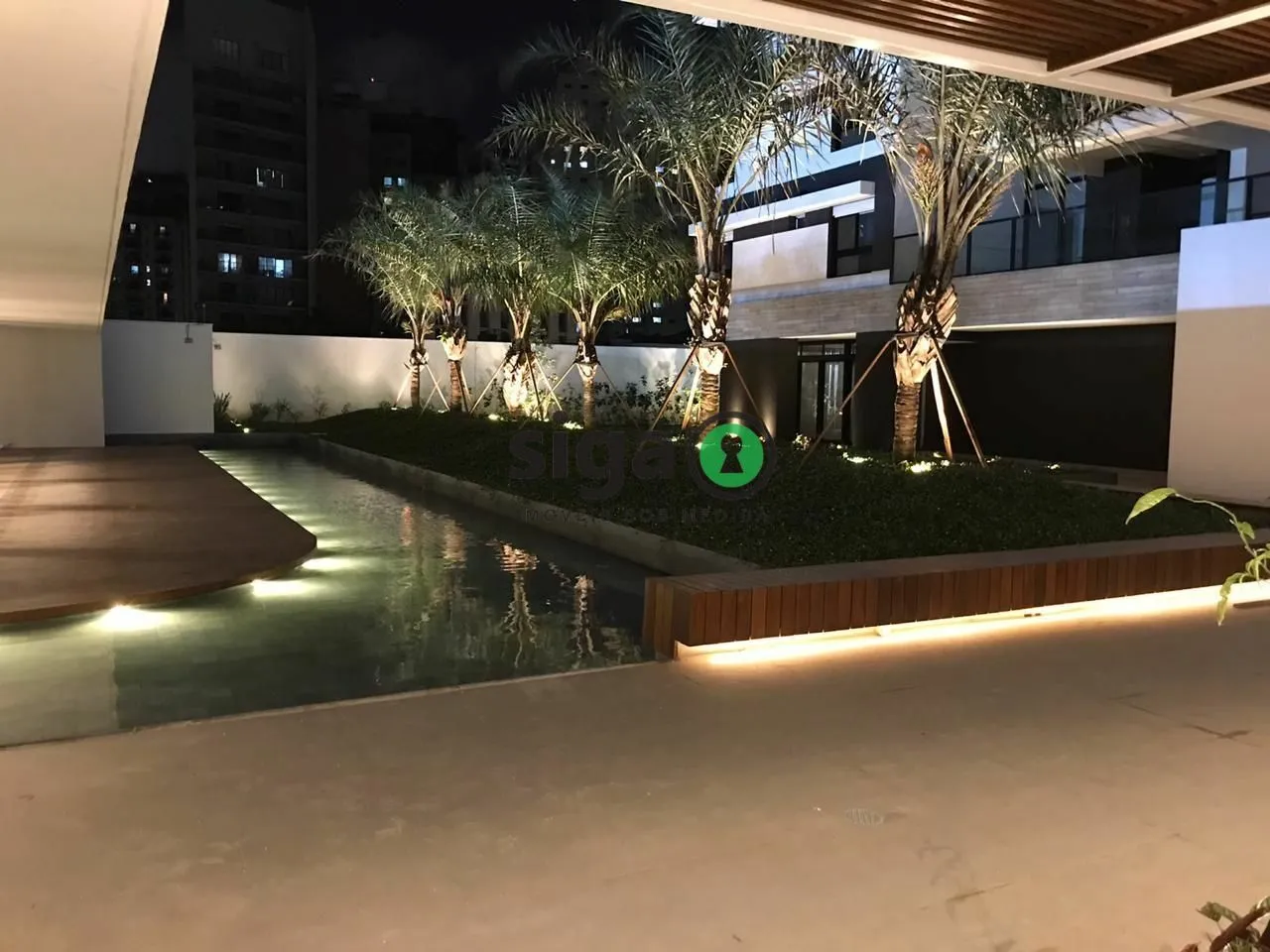 Imagem Apartamento para locação no GALERIA 90 - VILA OLÍMPIA com 105m²