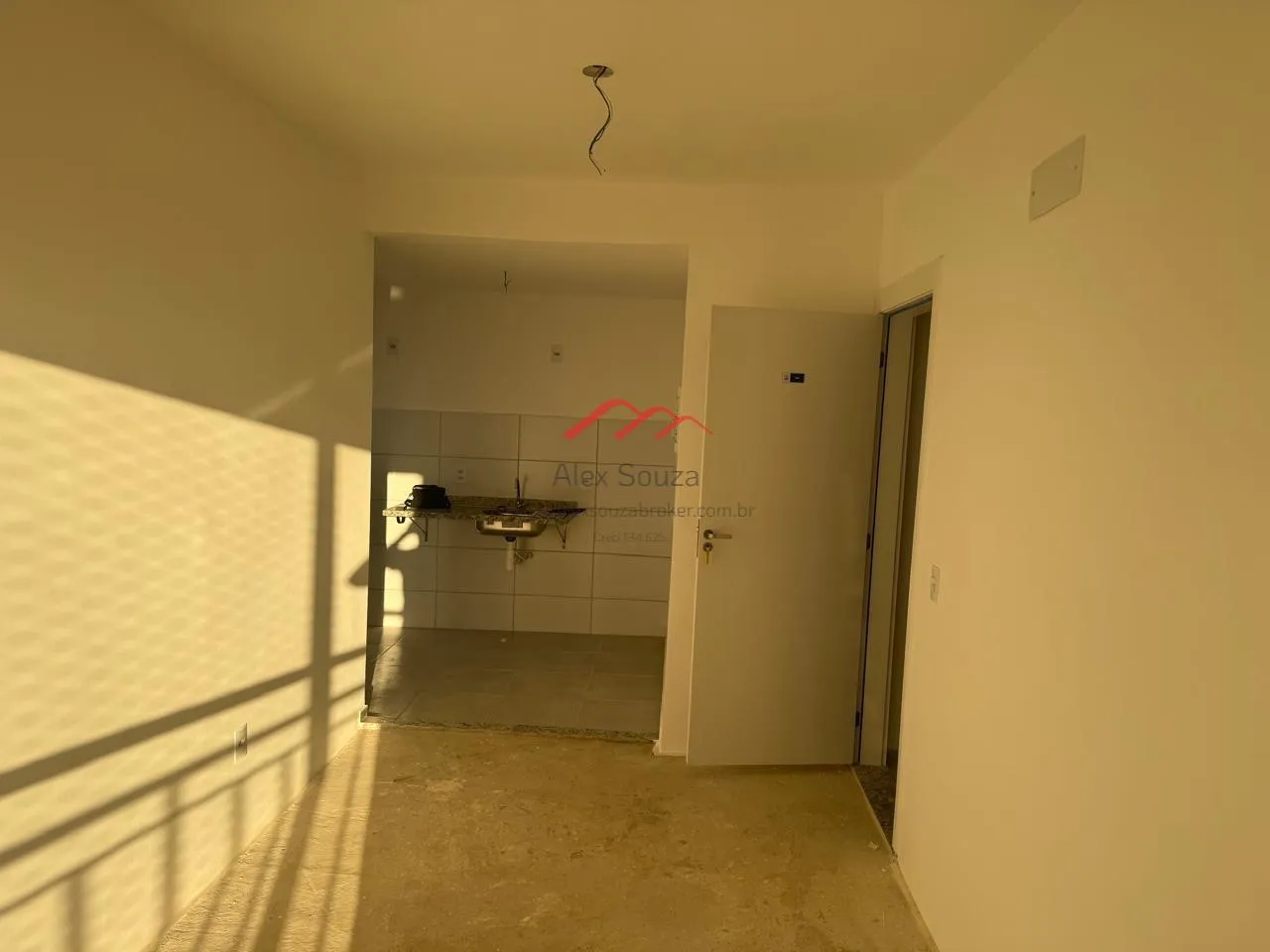Imagem Apartamento para Venda em Sumaré, Vila Yolanda Costa e Silva, 2 dormitórios, 1 suíte, 2 banheiros, 1 vaga