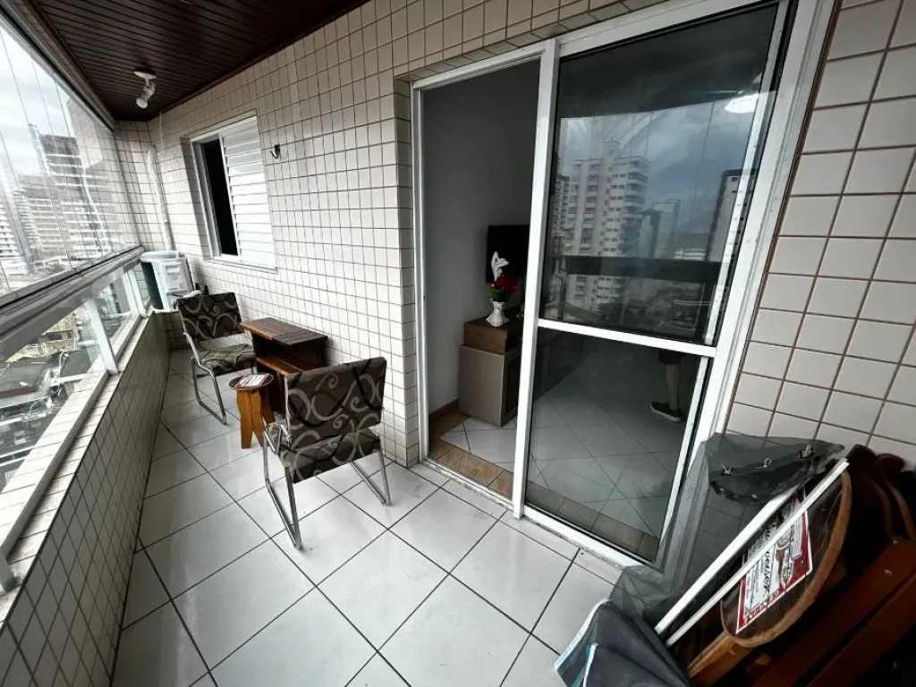 Imagem APARTAMENTO COM 53,00 m² - GUILHERMINA - PRAIA GRANDE SP