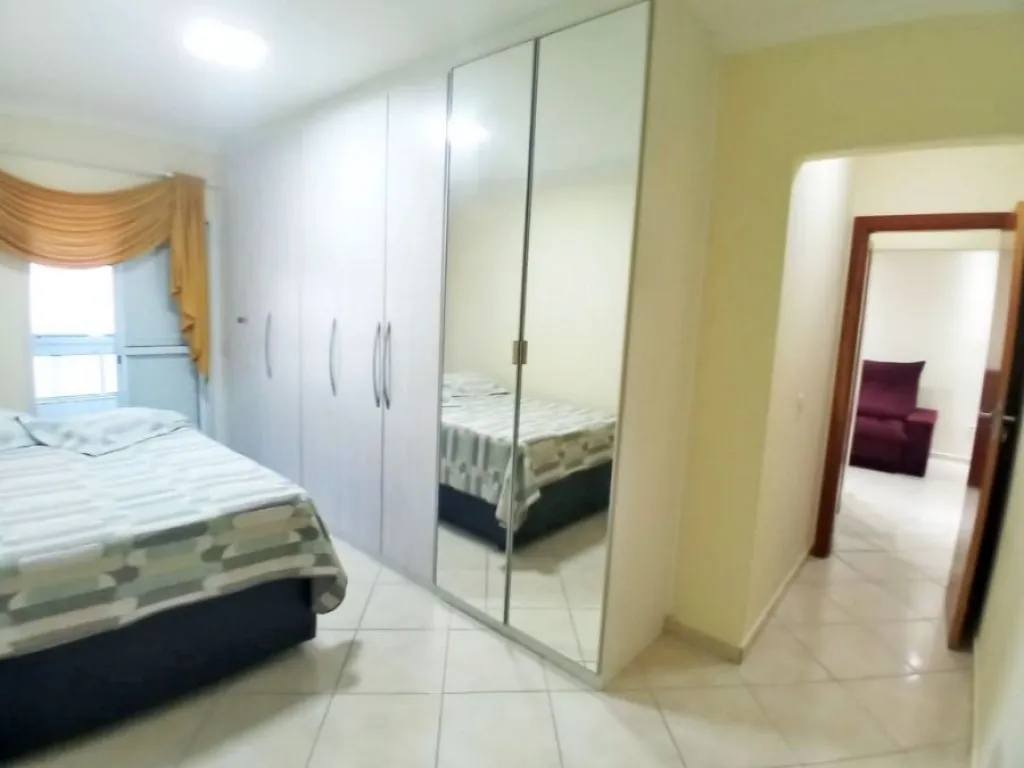 Imagem APARTAMENTO COM 85,00 m² - MARACANÃ - PRAIA GRANDE SP