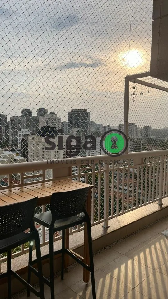 Imagem Apartamento à venda com 146m², 3 quartos e 3 vagas