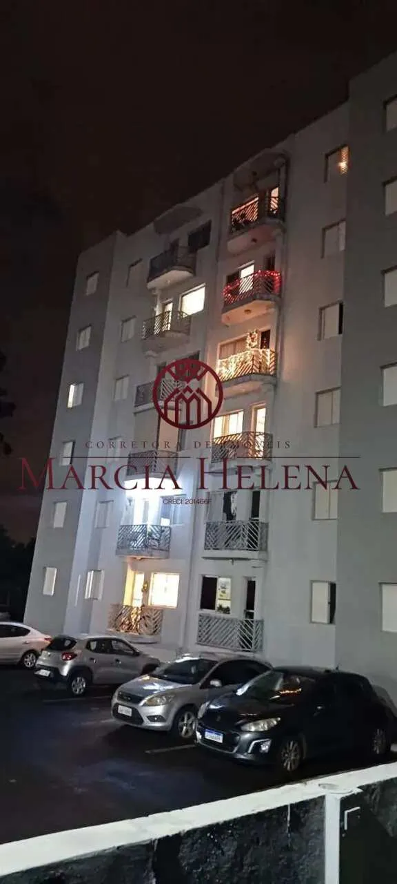 Imagem Apartamento à venda, no Edifício Swiss Ville em Campinas, Vila Ipê, com 3 quartos, 78m2