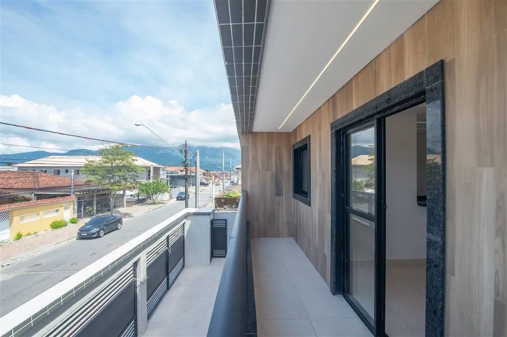 Imagem Casa à Venda em Jardim Melvi, Praia Grande - SP