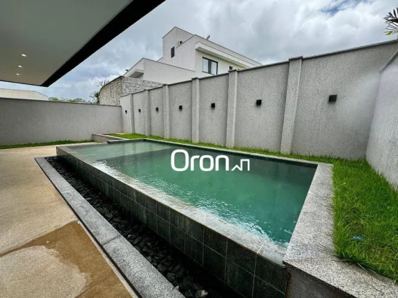 Imagem Sobrado à venda, 256 m² por R$ 1.990.000,00 - Jardins Capri - Senador Canedo/GO