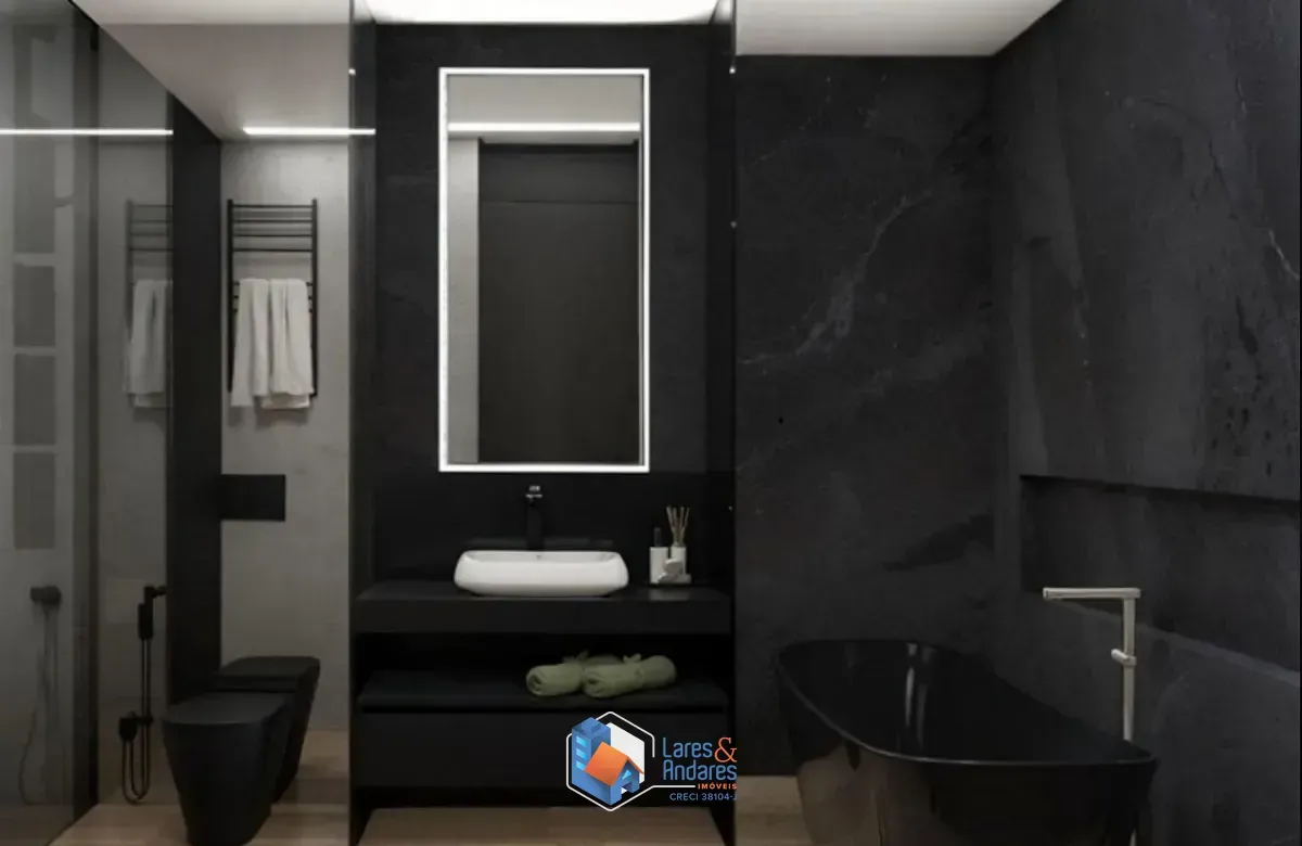 Imagem Apartamento para venda em Vila Olímpia com 1 quarto, sendo 1 suíte, 68m²
