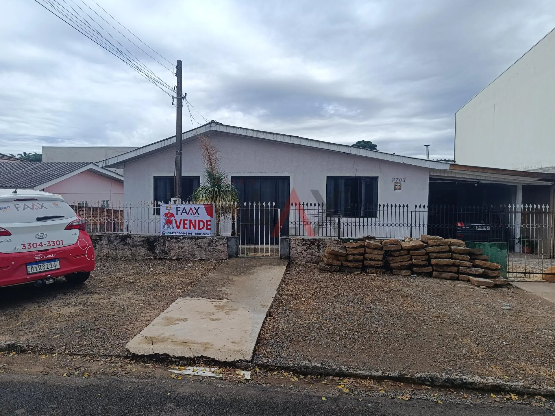 Foto do imóvel Excelente oportunidade de compra no Bairro dos Estados em Guarapuava