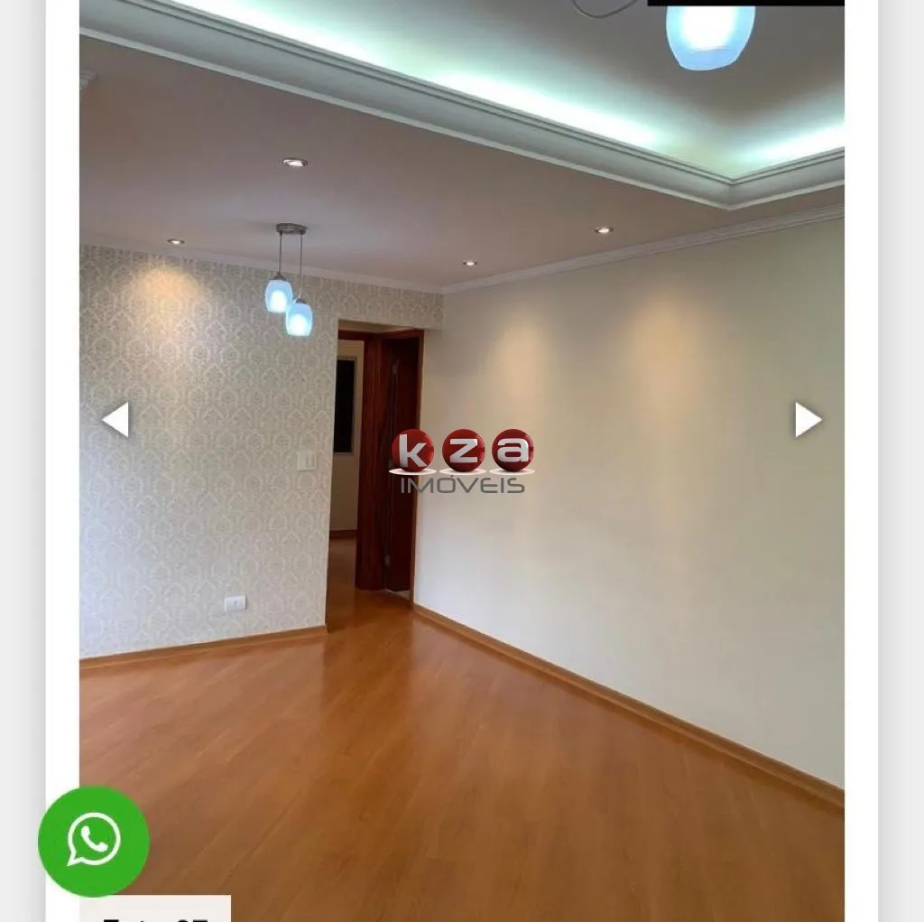 Imagem Apartamento à venda em Valinhos-SP: 2 quartos, sala, banheiro, vaga de garagem, 59m² no Condomínio Parque dos Pássaros!