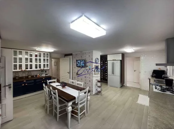 Imagem Casa com 4 quartos (3 suítes) à venda, 850 m² - Granja Viana - Cotia/SP
