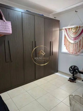 Imagem Apartamento 2 dormitórios com varanda, 1 vaga, Jacareí.
