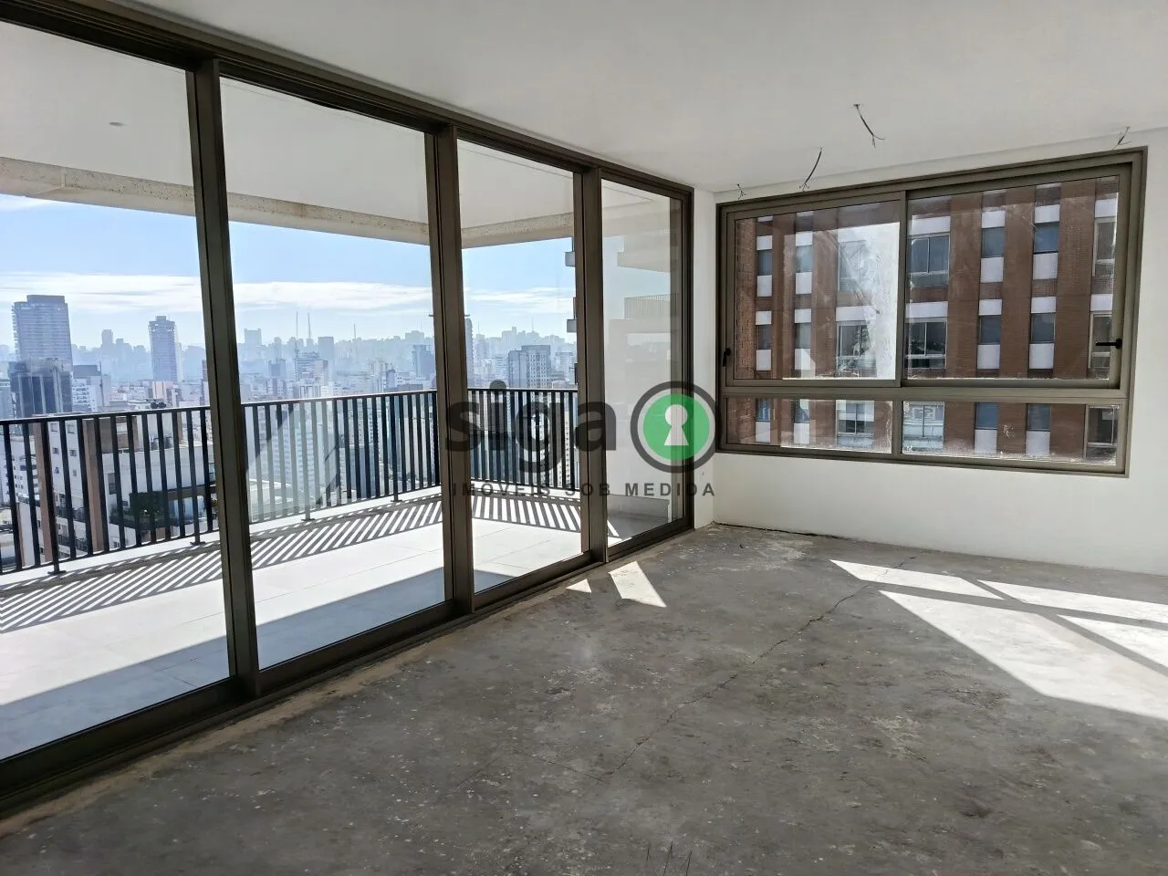 Imagem Apartamento 191 m² Itaim Bibi