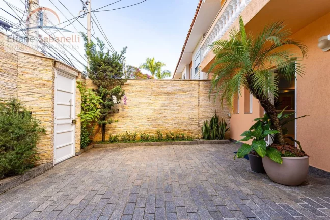 Imagem Casa Sobrado à venda, 4 dormitórios, 220m2 , 4 vagas, Jardim Paulistano