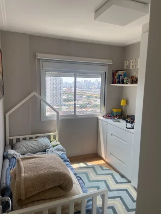 Imagem Apartamento à venda em São Paulo - Ipiranga: 2 quartos, 1 suíte, 1 sala, 2 vagas, 63m². Imperdível!