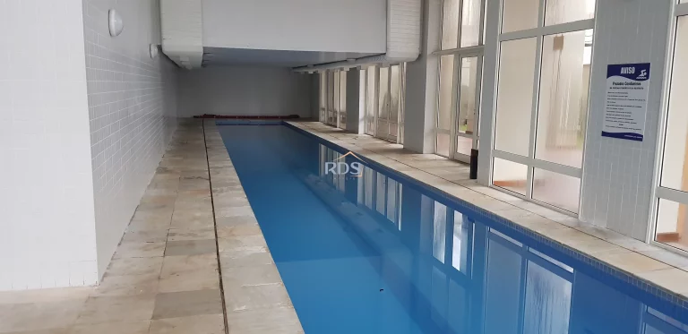 Imagem Vende cobertura duplex, 510m², 04 suítes, 03 salas - 06 banheiros, piscina privativa e 5 vagas