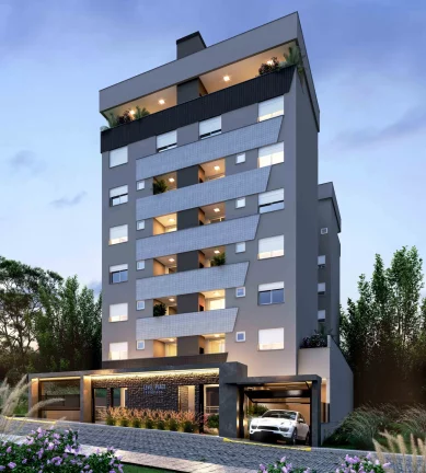 Imagem Apartamento Duplex 3 quartos sendo 3 suítes para venda no bairro Nossa Senhora de Lourdes em Caxias