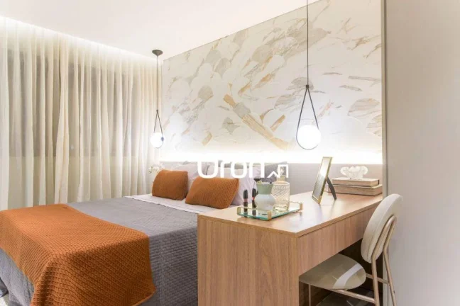 Imagem Apartamento à venda, 107 m² por R$ 1.295.000,00 - Jardim Goiás - Goiânia/GO