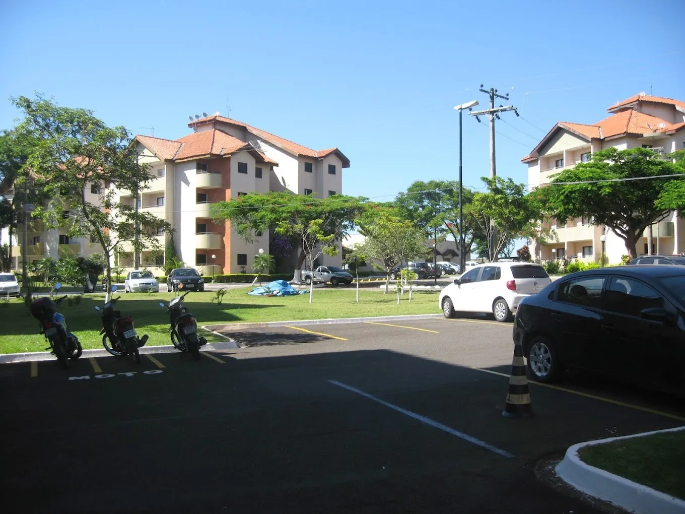 Imagem Otima oportunidade !! Apartamento de 54M² de 2 Dormitórios no Cond. Morada das Américas