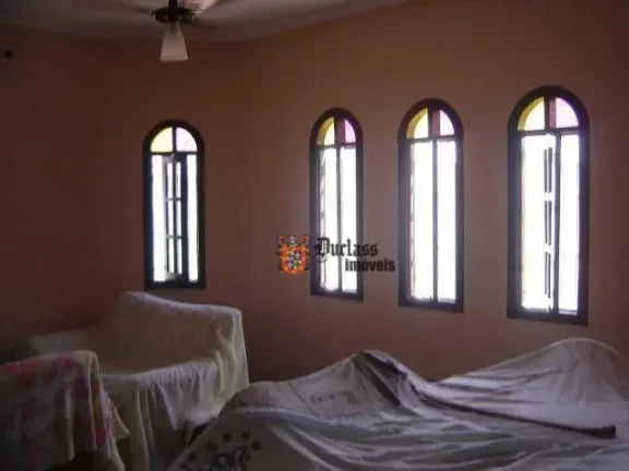 Imagem Casa com 3 dormitórios à venda, 125 m² por R$ 435.000 - Balneário São João Batista II - Peruíbe/SP