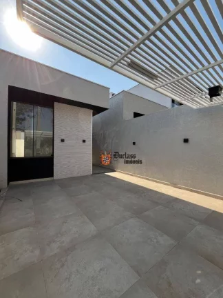 Imagem Casa com 2 dormitórios à venda, 93 m² por R$ 450.000,00 - Cidade Nova - Bom Jesus dos Perdões/SP
