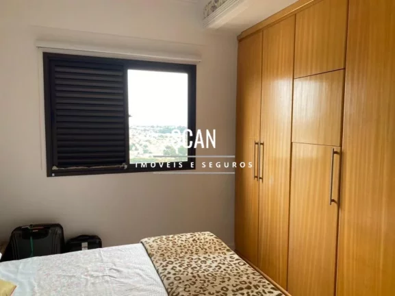Imagem APARTAMENTO RESIDENCIAL em CAMPINAS - SP, JARDIM GUARANI