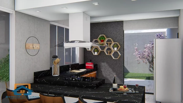 Imagem Casa Tríplex em Cidade Verde - Santana do Paraíso