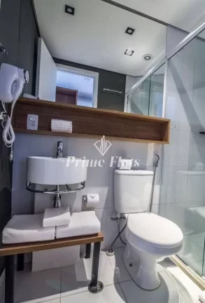 Imagem Flat disponível para venda no Setin Downtown São Luís, com 20m² e 1 dormitório