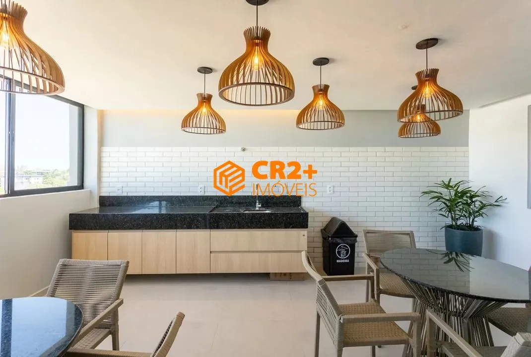 Imagem Vendo lindo Flat MOBILIADO com 30m² em Porto de Galinhas