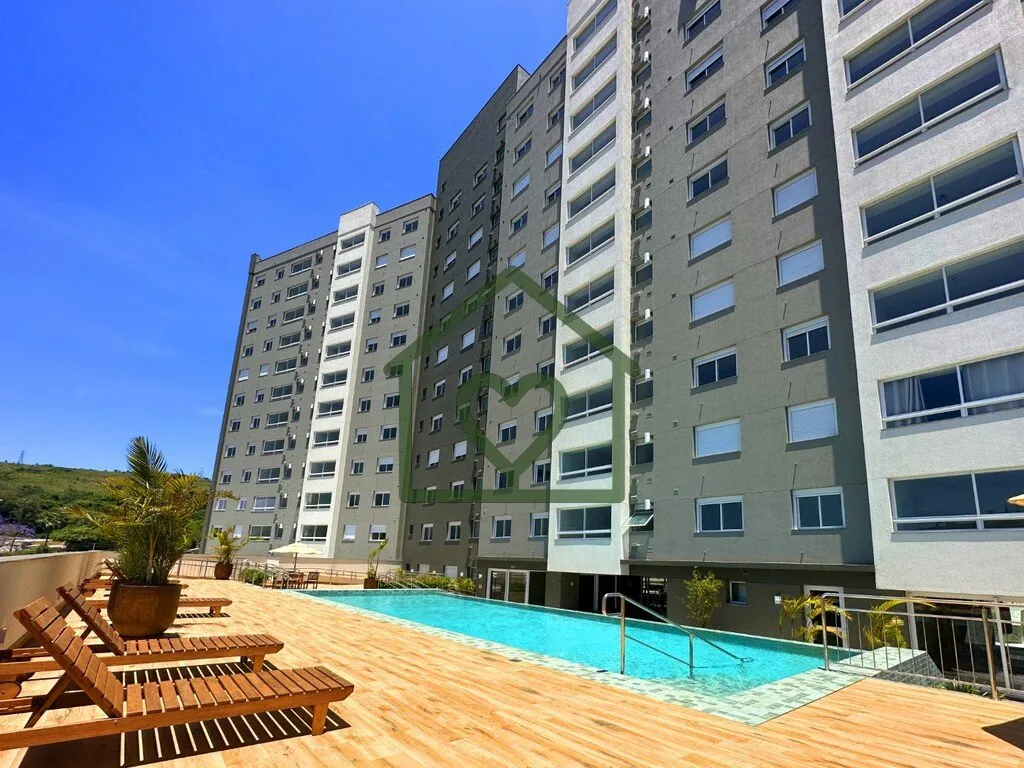 Imagem Apartamentos de 44m² a 88 m², compactos, funcionais e com excelente aproveitamento de espaço. Dis...