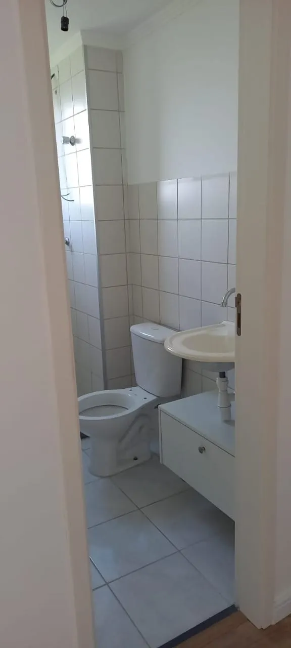 Imagem Apartamento à venda 2 Quartos, 1 Vaga, 47M², Santana, Pindamonhangaba - SP | Altos do Santana