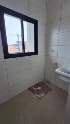 Imagem APARTAMENTO COM 40 m² - AGENOR DE CAMPOS - MONGAGUÁ SP