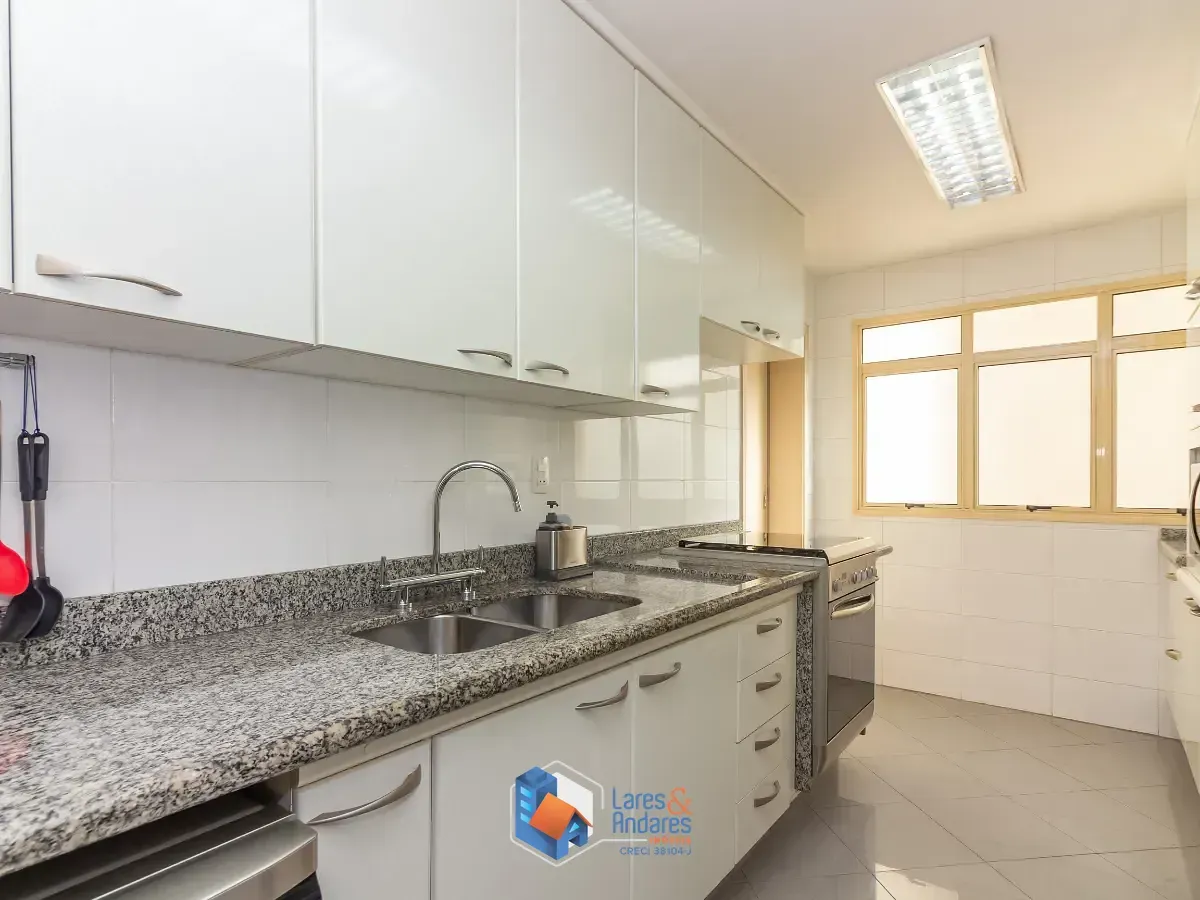 Imagem Apartamento para venda em Santana com 4 quartos, sendo 1 suíte, 179m²