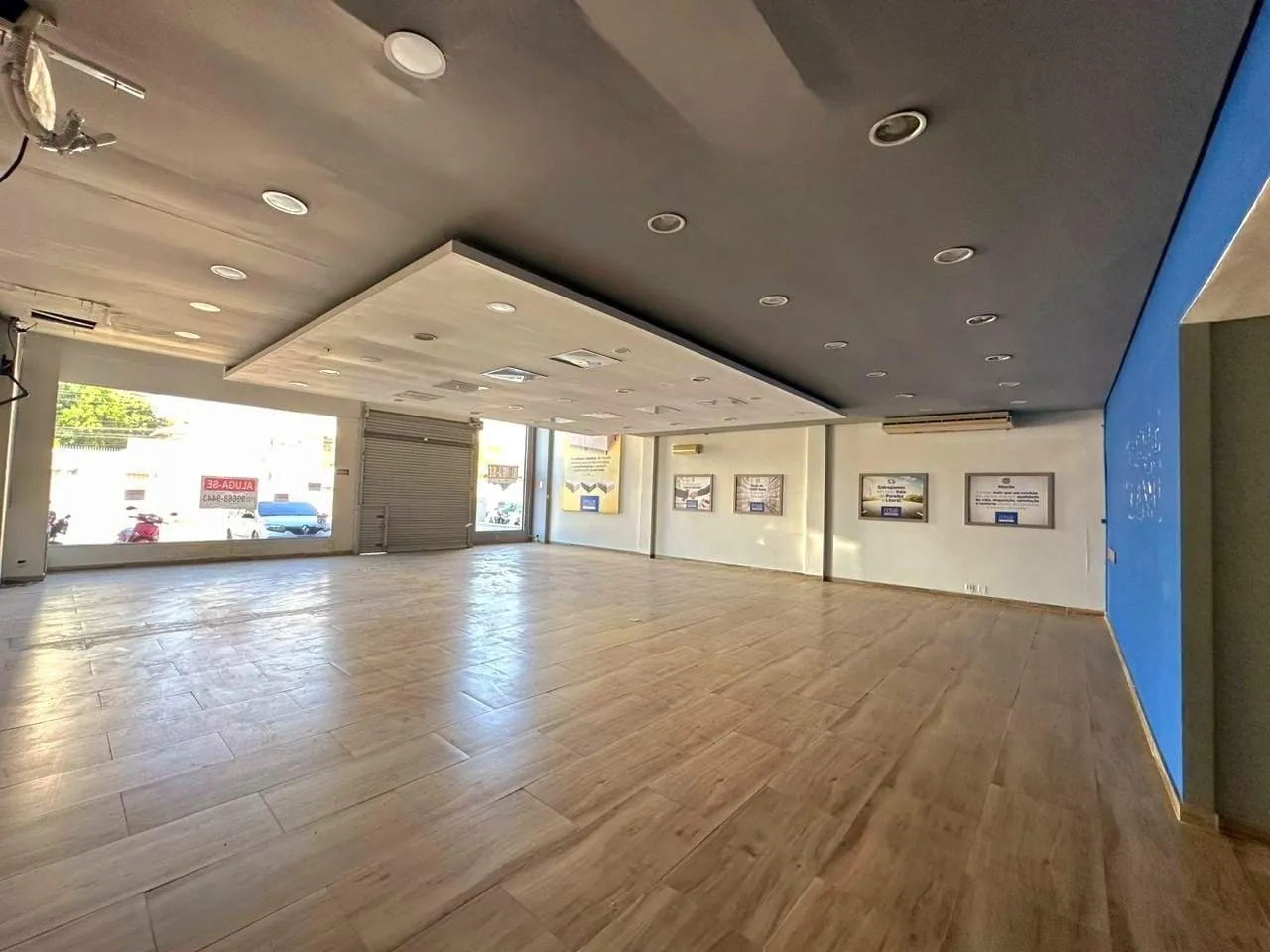 Imagem Imponente Ponto Comercial com 300m² para Locação em Local de Alta Visibilidade na Avenida Itália, Taubaté, SP