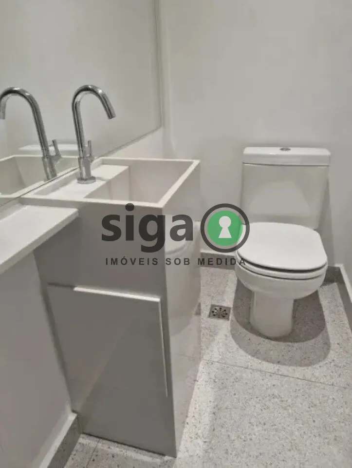 Imagem Apartamento disponível para locação ou venda na Vila Olimpía!! de 95m, 3 quartos e 2 vagas.