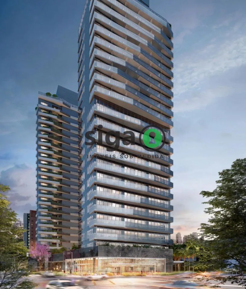 Foto do imóvel Apartamento para venda na Vila Olímpia - São Paulo, SP
