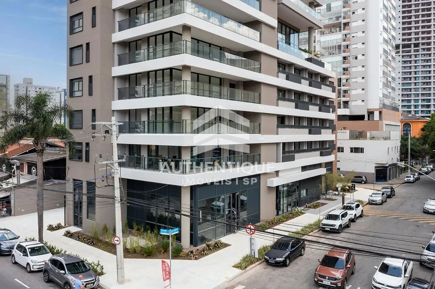 Imagem Essential Brooklin - Apartamento à venda no bairro Brooklin - São Paulo/SP, Zona Sul