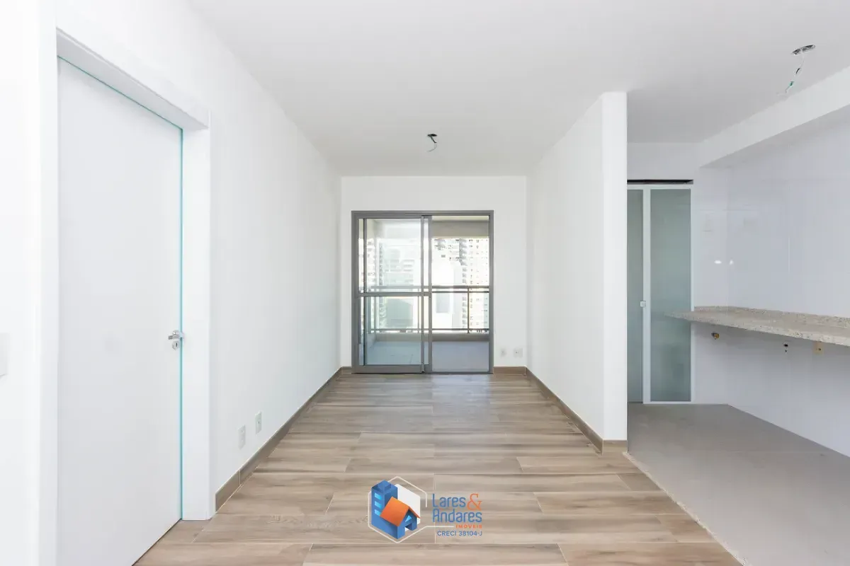 Imagem Apartamento para venda em Pinheiros com 1 quarto, sendo 1 suíte, 50m²